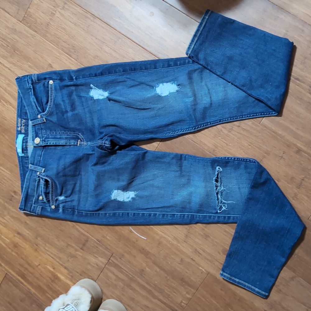 7 for all mankind jeans